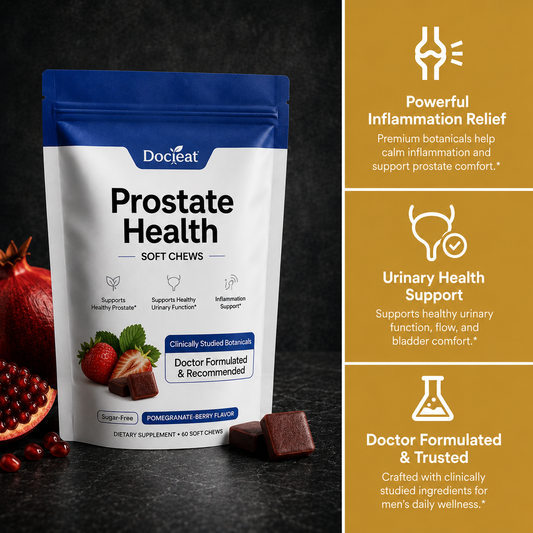 Prostate Health Chews