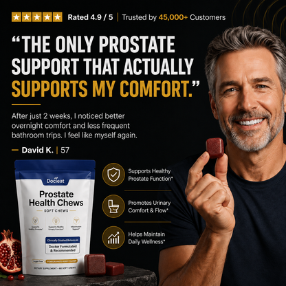 Prostate Health Chews