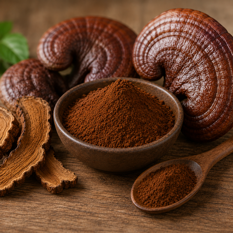 Reishi Mushroom Extract