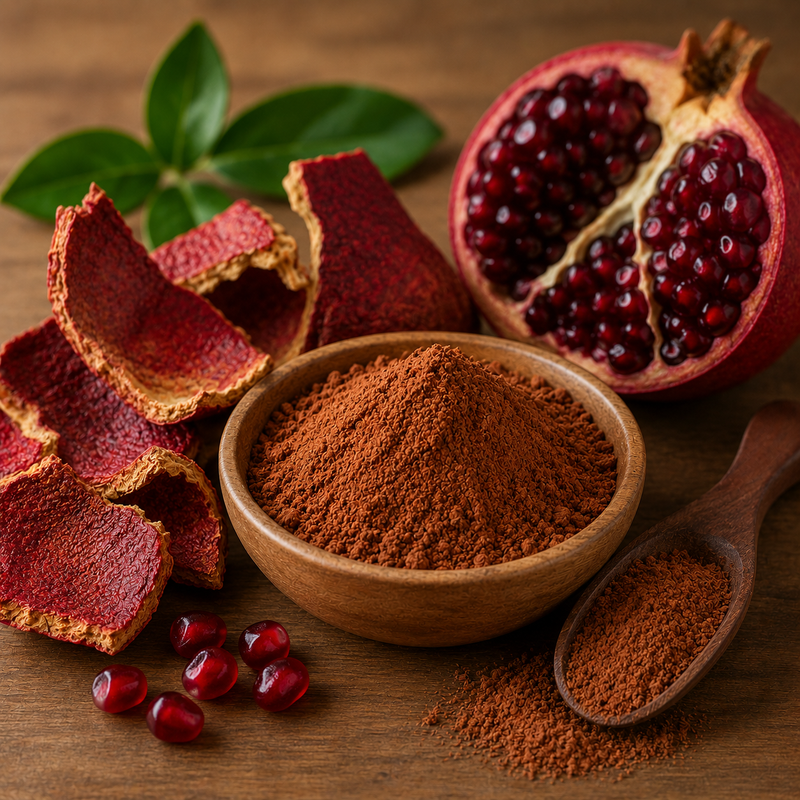 Pomegranate Peel Extract