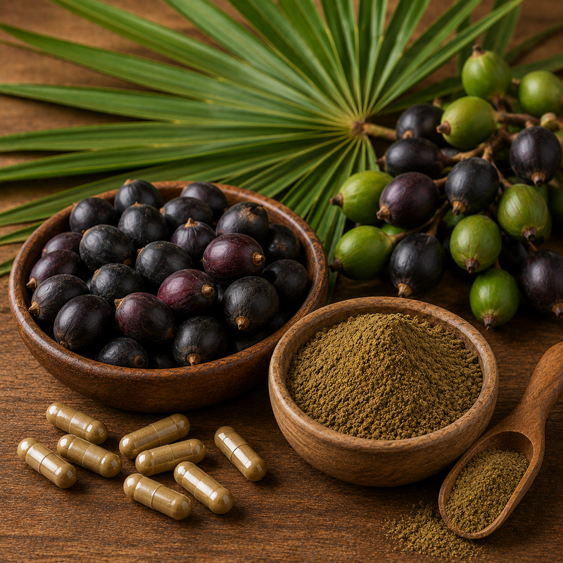 Saw Palmetto