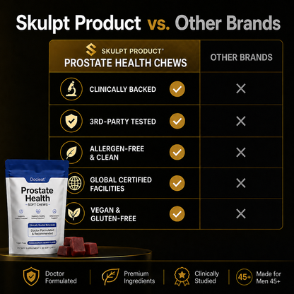 Prostate Health Chews